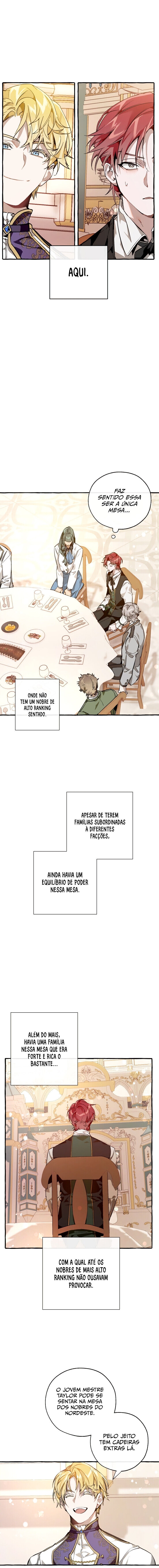 Read Trash of the Count’s Family PT Manga Online