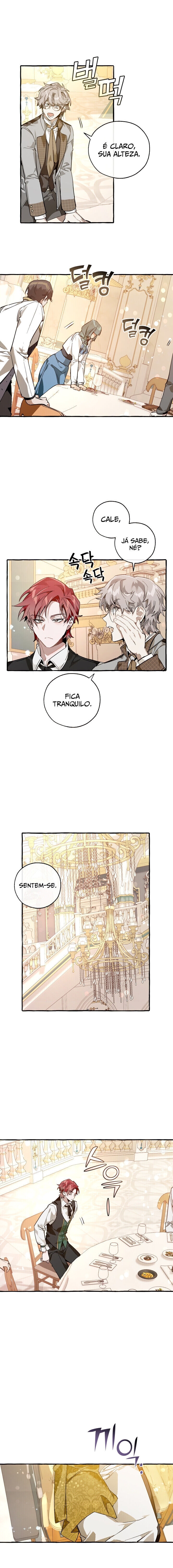 Read Trash of the Count’s Family PT Manga Online