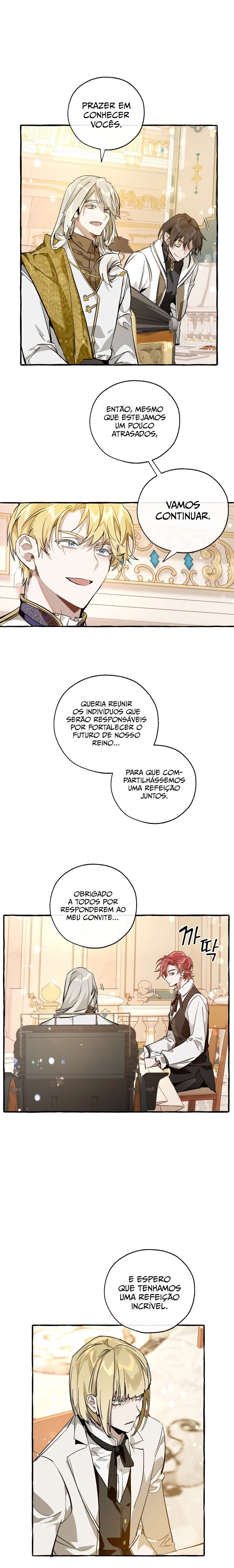 Read Trash of the Count’s Family PT Manga Online