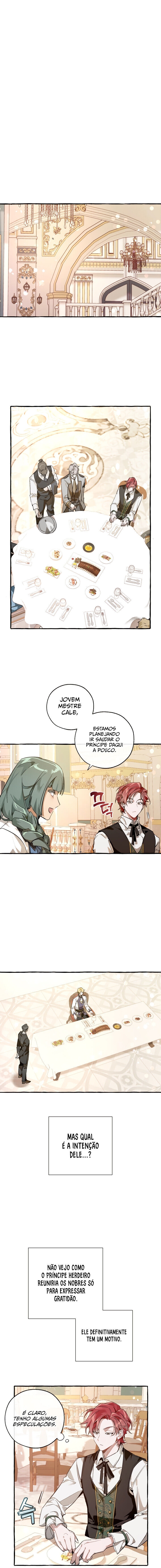 Read Trash of the Count’s Family PT Manga Online