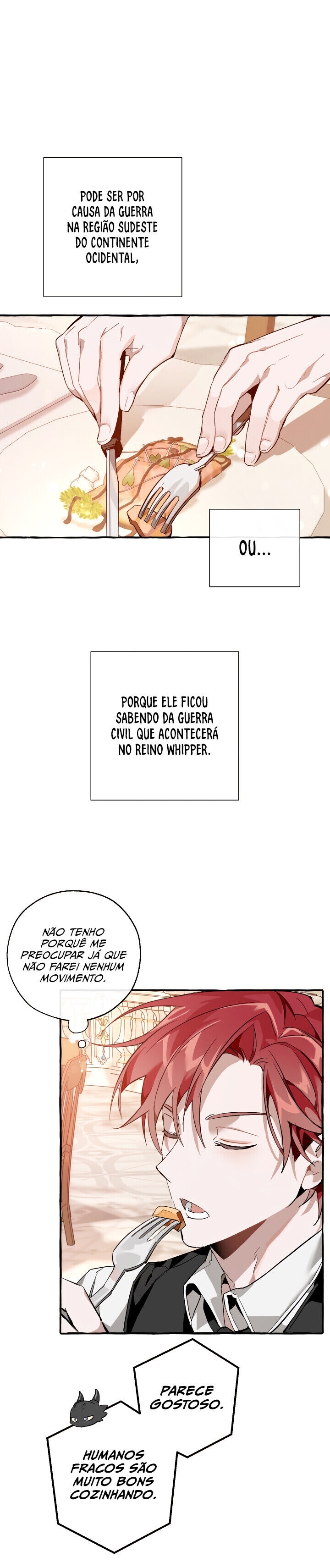 Read Trash of the Count’s Family PT Manga Online