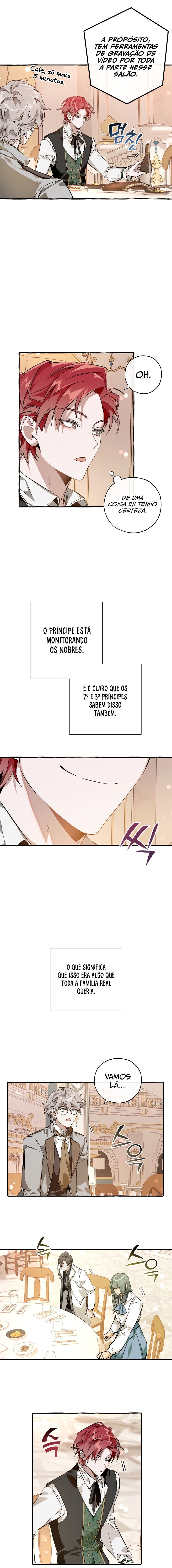 Read Trash of the Count’s Family PT Manga Online