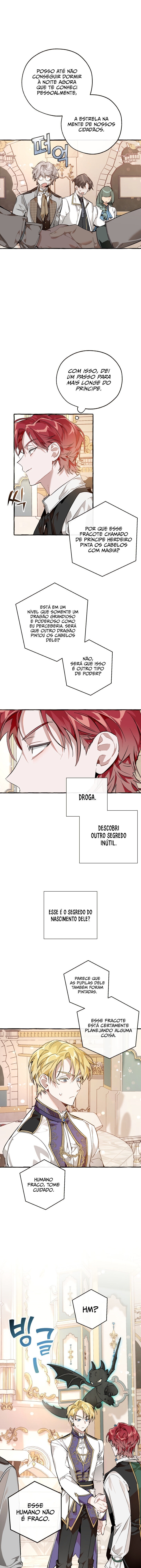 Read Trash of the Count’s Family PT Manga Online
