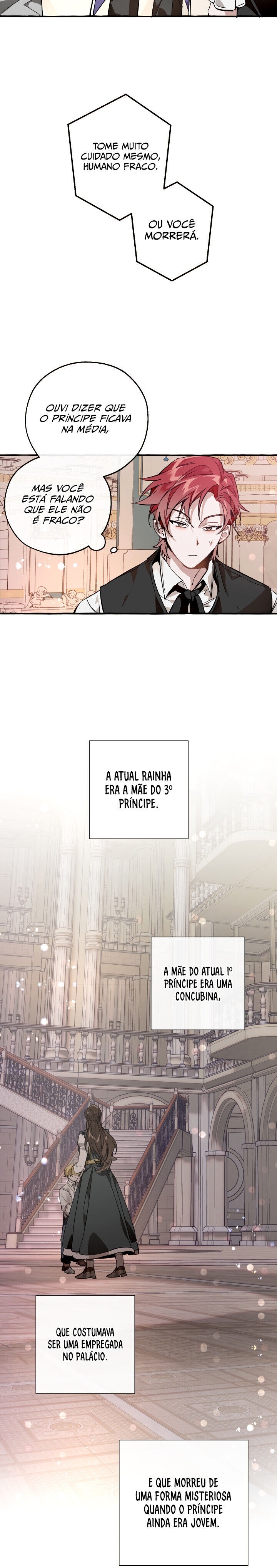 Read Trash of the Count’s Family PT Manga Online