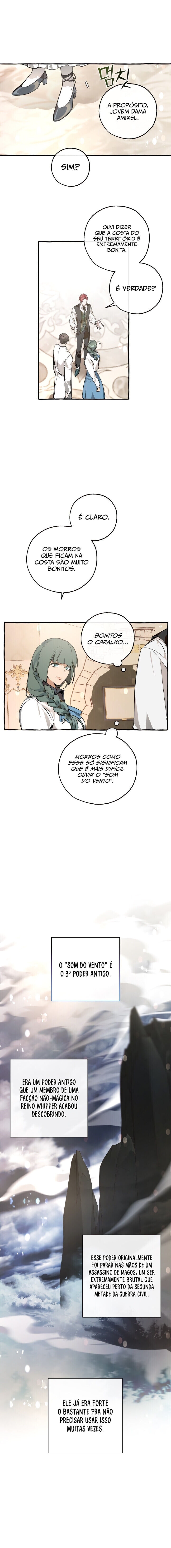 Read Trash of the Count’s Family PT Manga Online