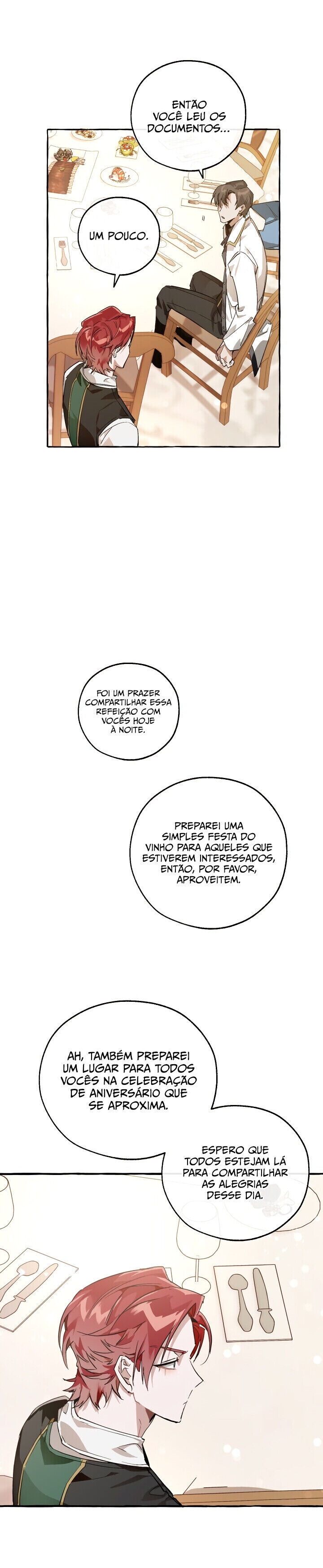 Read Trash of the Count’s Family PT Manga Online