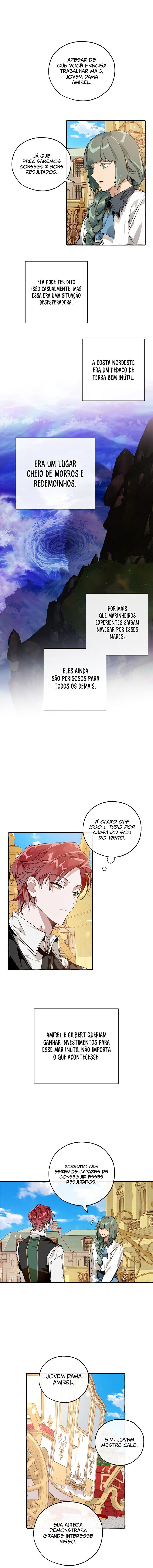 Read Trash of the Count’s Family PT Manga Online