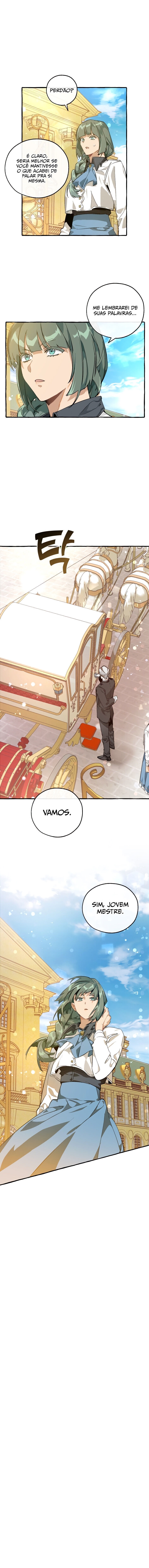 Read Trash of the Count’s Family PT Manga Online