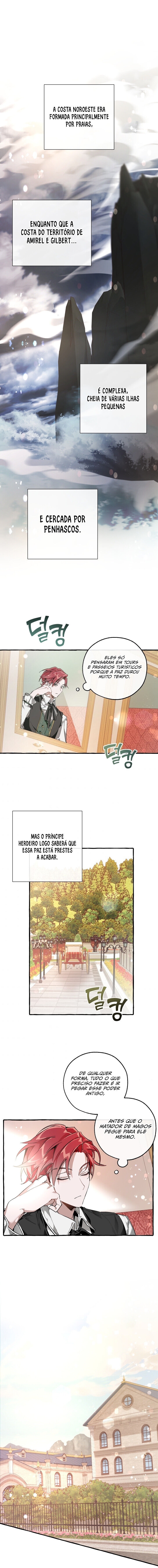 Read Trash of the Count’s Family PT Manga Online