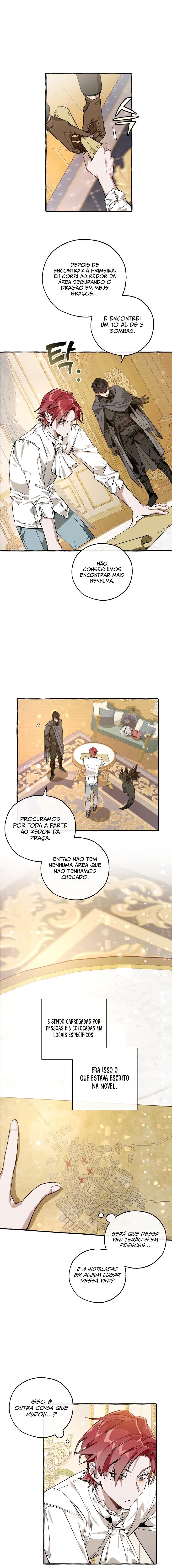 Read Trash of the Count’s Family PT Manga Online