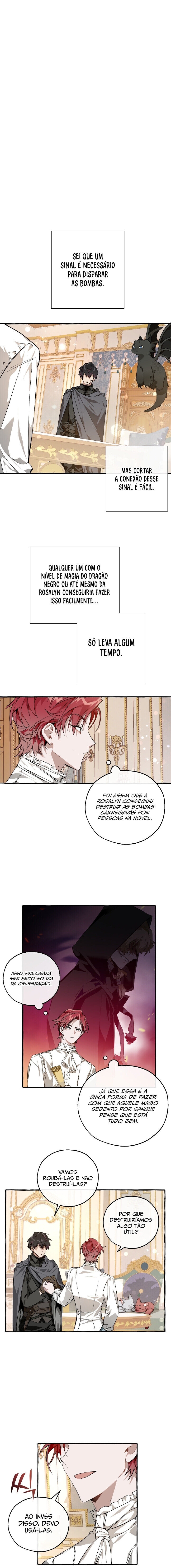 Read Trash of the Count’s Family PT Manga Online