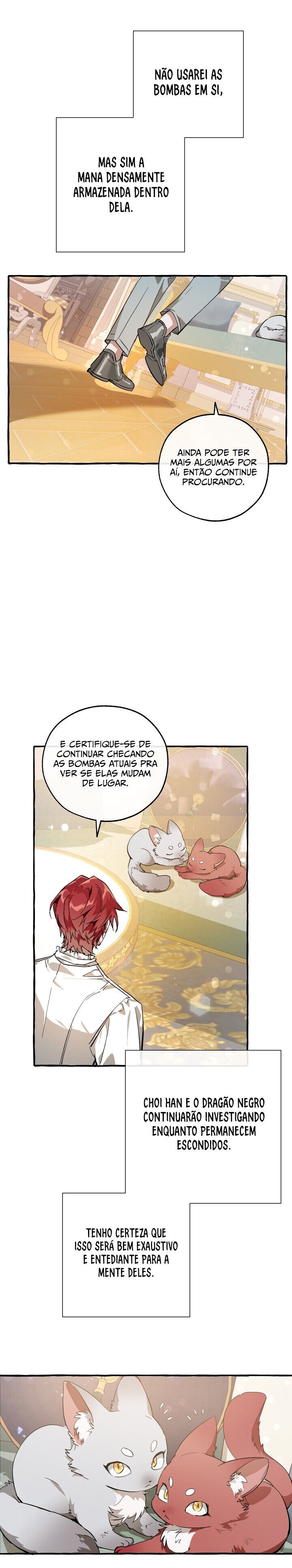 Read Trash of the Count’s Family PT Manga Online