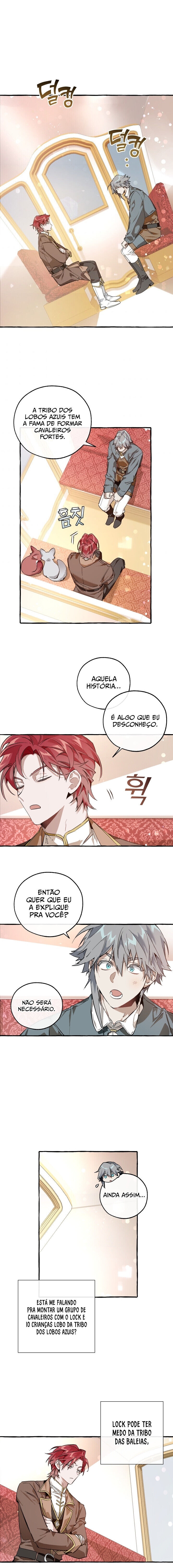 Read Trash of the Count’s Family PT Manga Online
