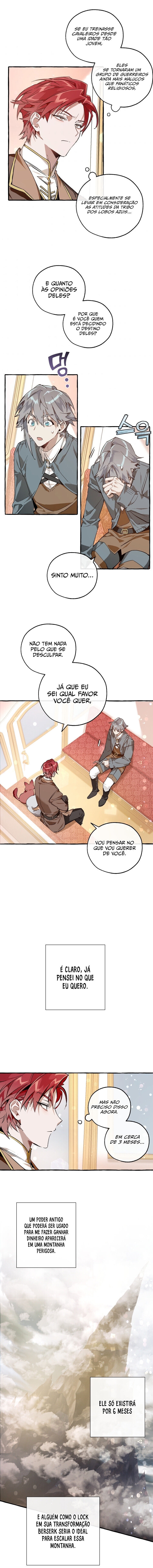 Read Trash of the Count’s Family PT Manga Online