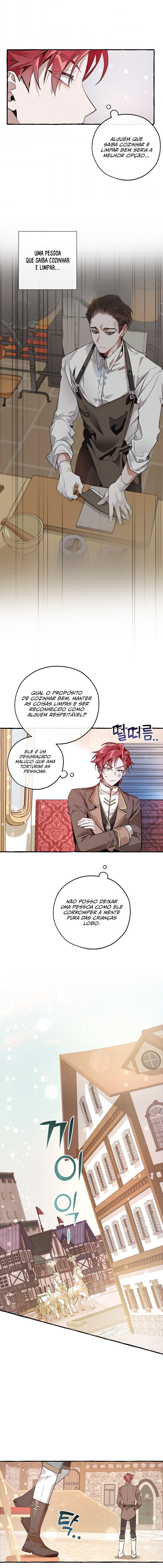 Read Trash of the Count’s Family PT Manga Online