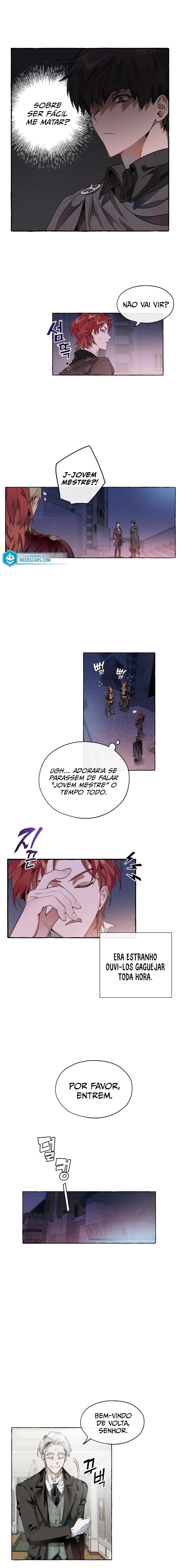 Read Trash of the Count’s Family PT Manga Online