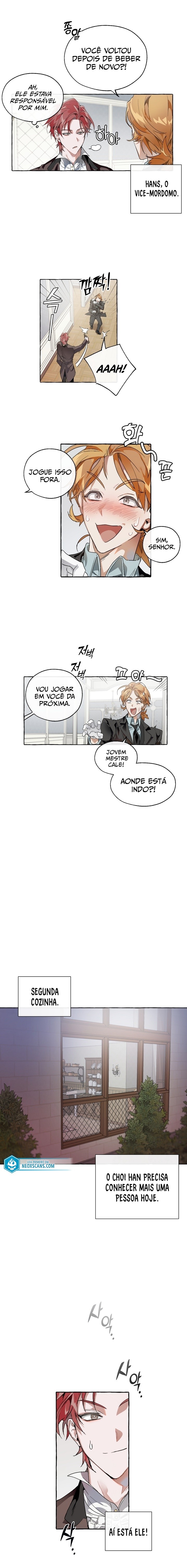 Read Trash of the Count’s Family PT Manga Online