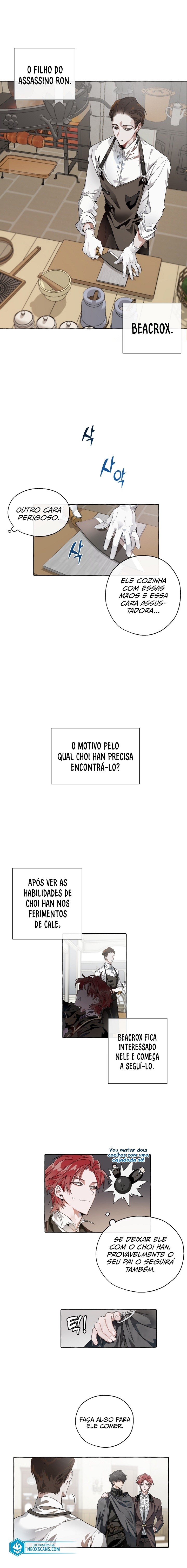Read Trash of the Count’s Family PT Manga Online