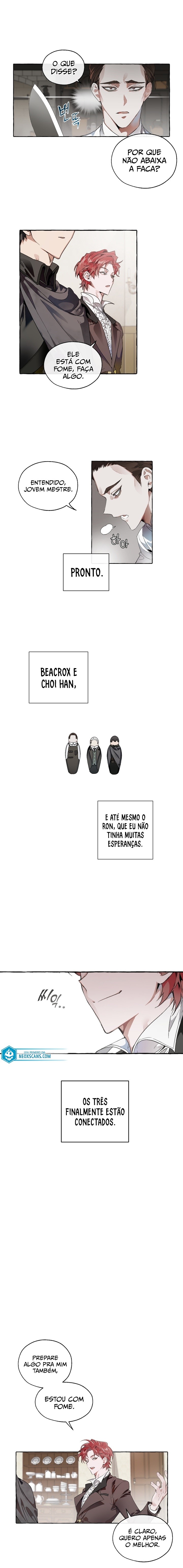 Read Trash of the Count’s Family PT Manga Online