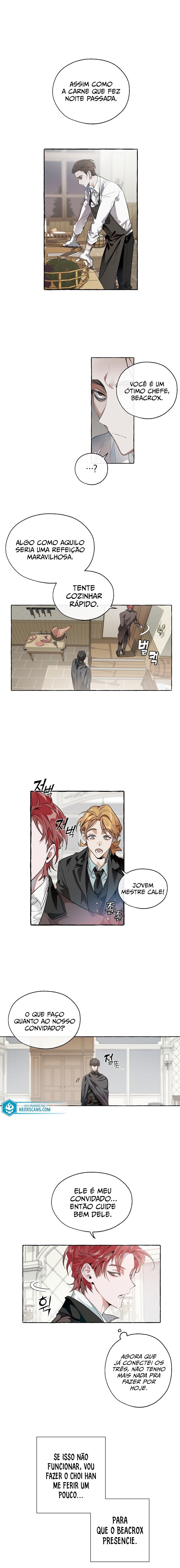 Read Trash of the Count’s Family PT Manga Online