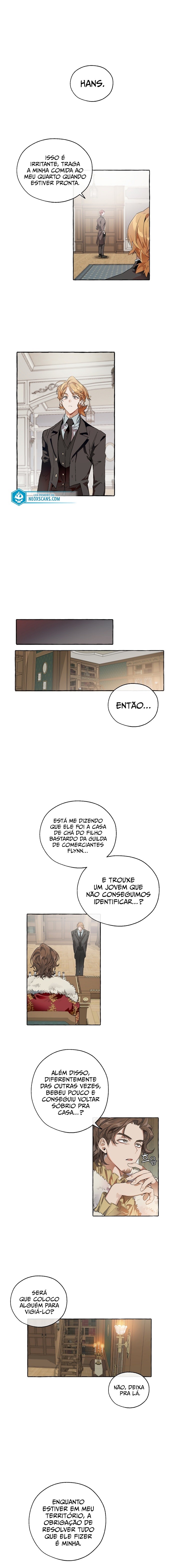 Read Trash of the Count’s Family PT Manga Online