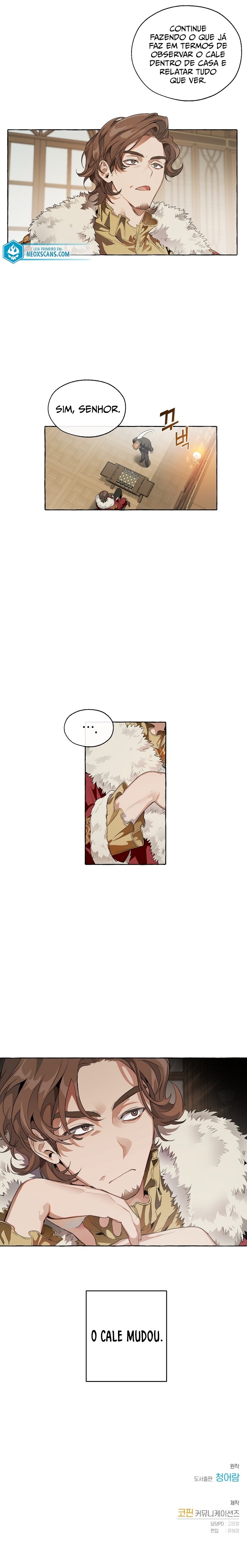 Read Trash of the Count’s Family PT Manga Online