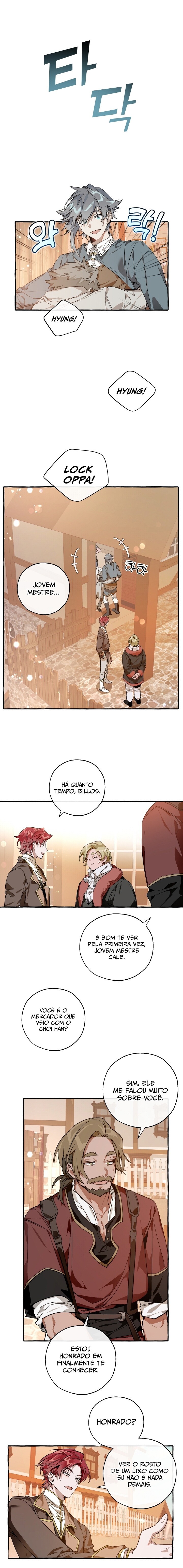 Read Trash of the Count’s Family PT Manga Online