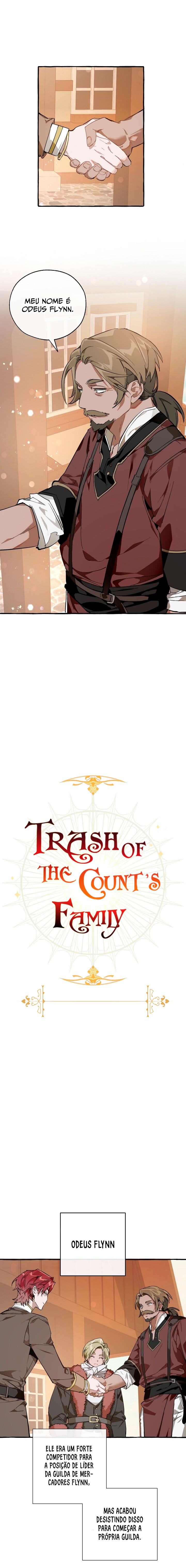 Read Trash of the Count’s Family PT Manga Online
