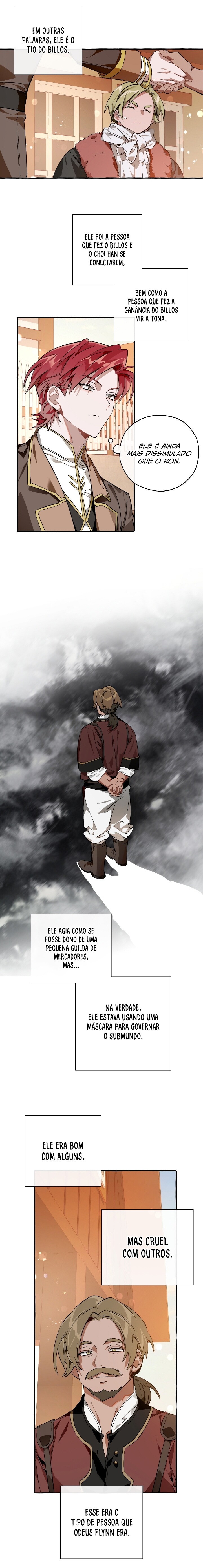 Read Trash of the Count’s Family PT Manga Online