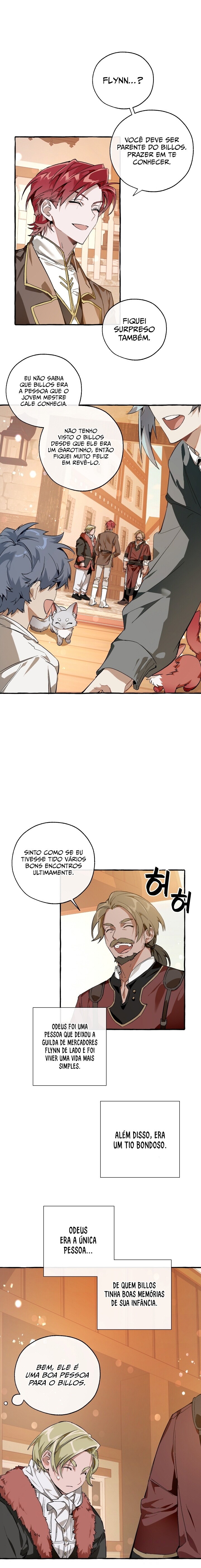 Read Trash of the Count’s Family PT Manga Online