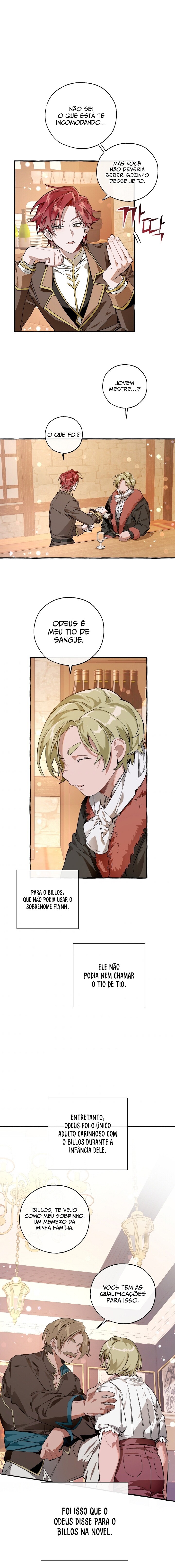 Read Trash of the Count’s Family PT Manga Online