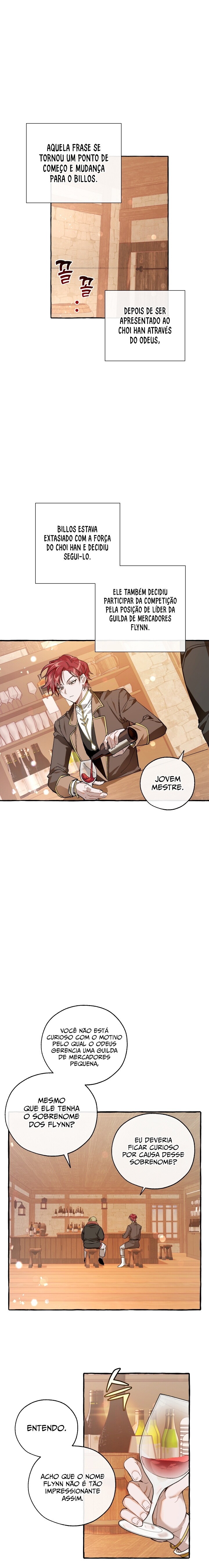 Read Trash of the Count’s Family PT Manga Online
