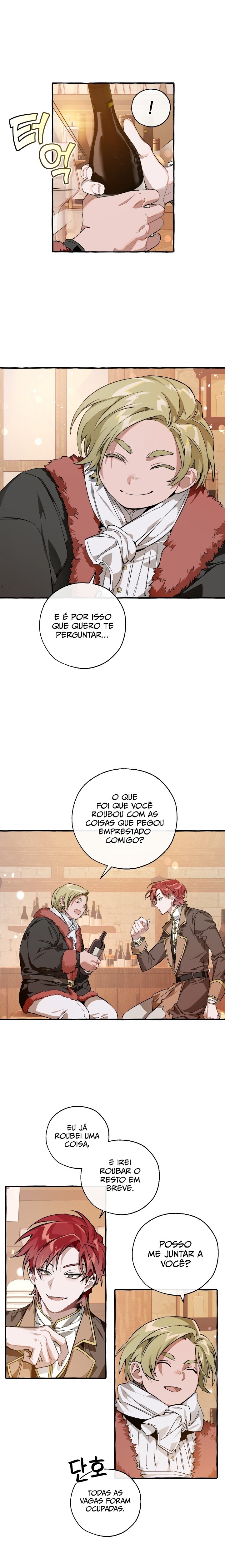 Read Trash of the Count’s Family PT Manga Online