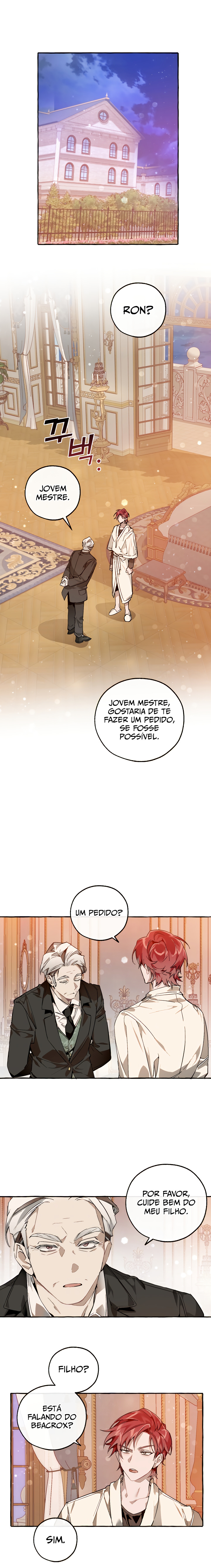 Read Trash of the Count’s Family PT Manga Online
