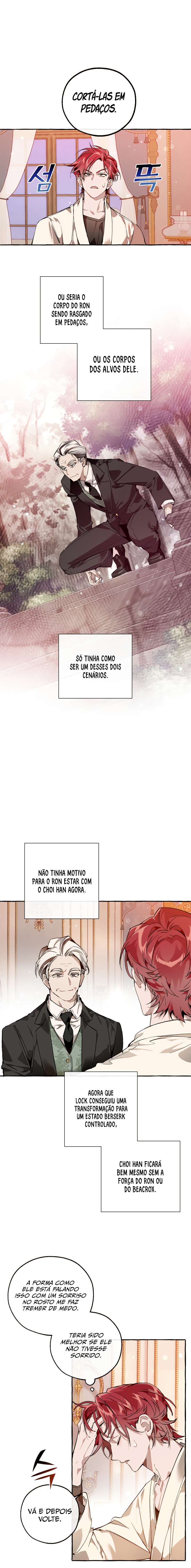 Read Trash of the Count’s Family PT Manga Online