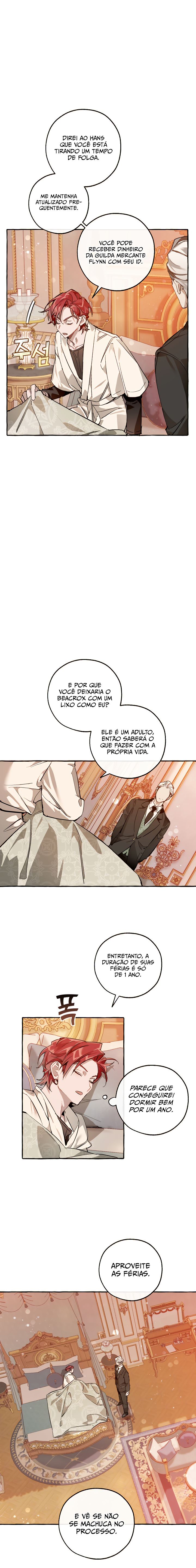 Read Trash of the Count’s Family PT Manga Online