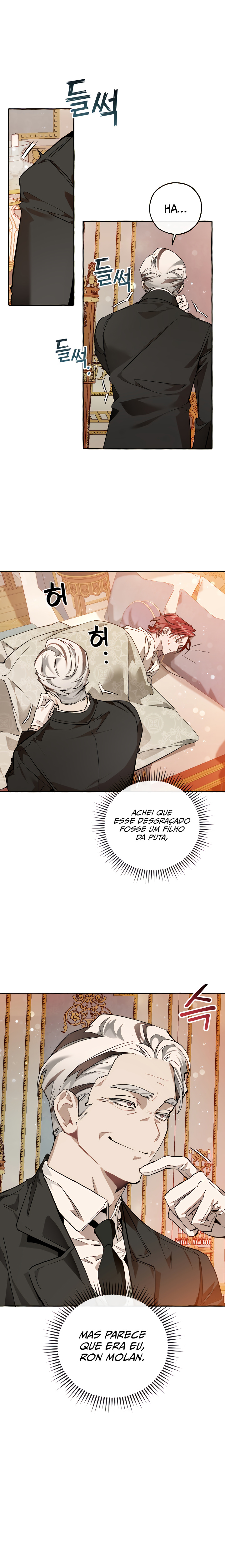 Read Trash of the Count’s Family PT Manga Online