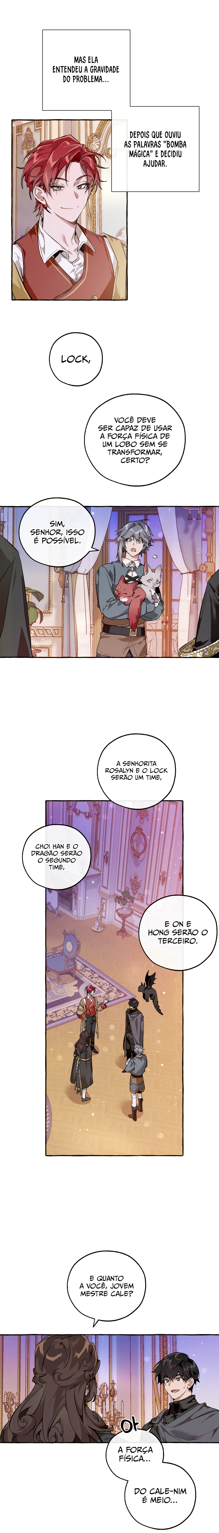 Read Trash of the Count’s Family PT Manga Online