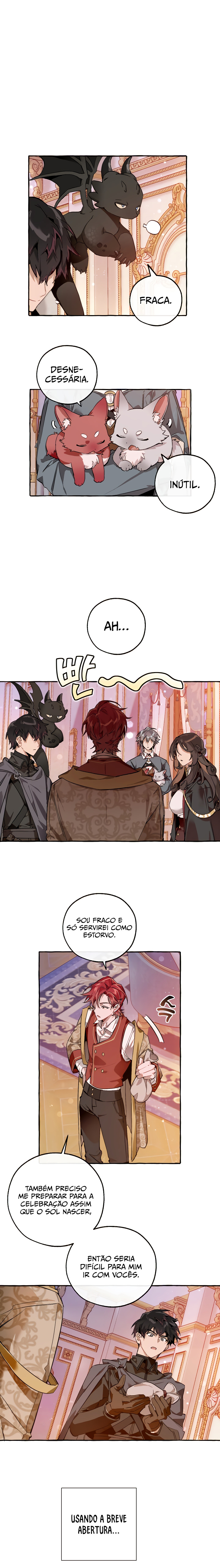 Read Trash of the Count’s Family PT Manga Online