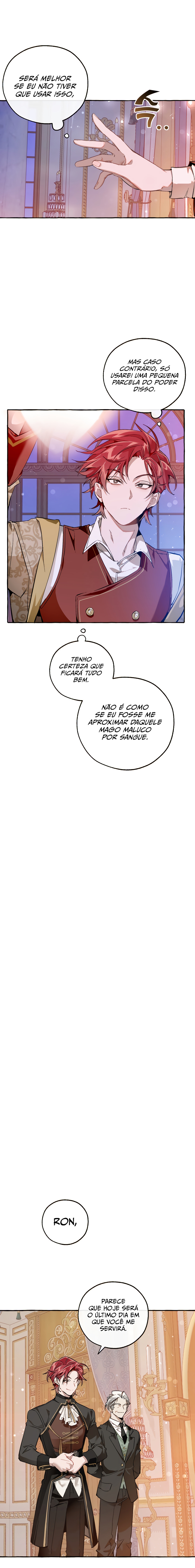 Read Trash of the Count’s Family PT Manga Online