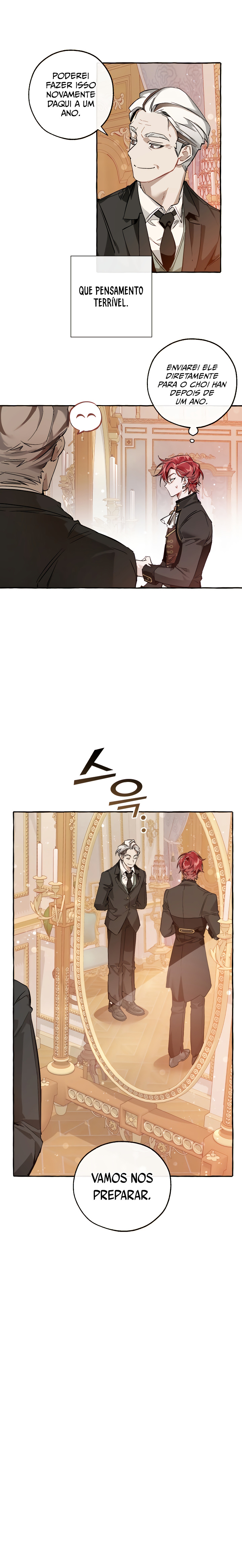 Read Trash of the Count’s Family PT Manga Online