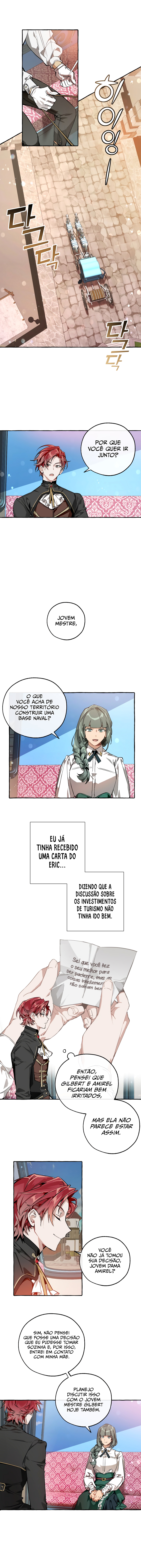 Read Trash of the Count’s Family PT Manga Online
