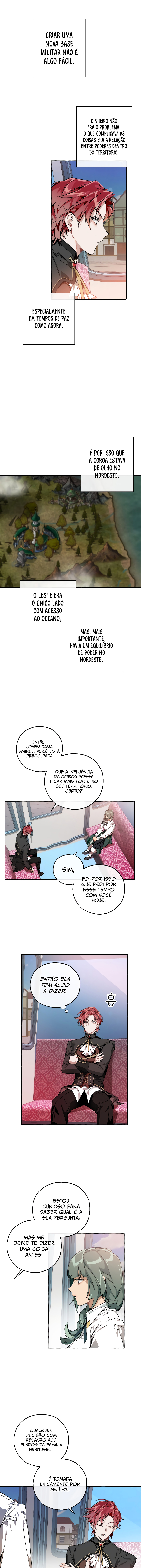 Read Trash of the Count’s Family PT Manga Online