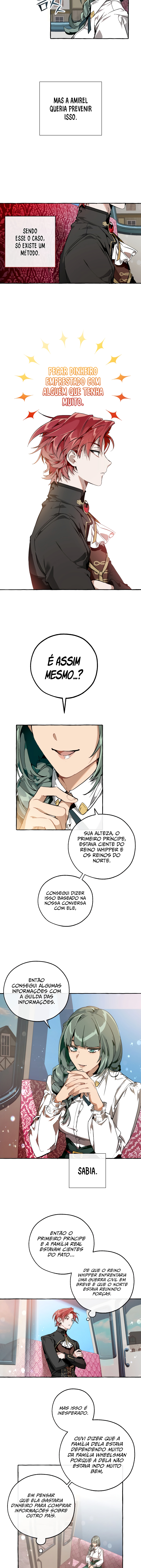 Read Trash of the Count’s Family PT Manga Online