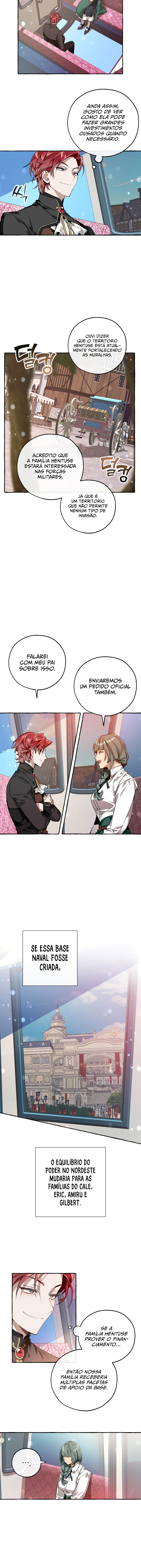Read Trash of the Count’s Family PT Manga Online