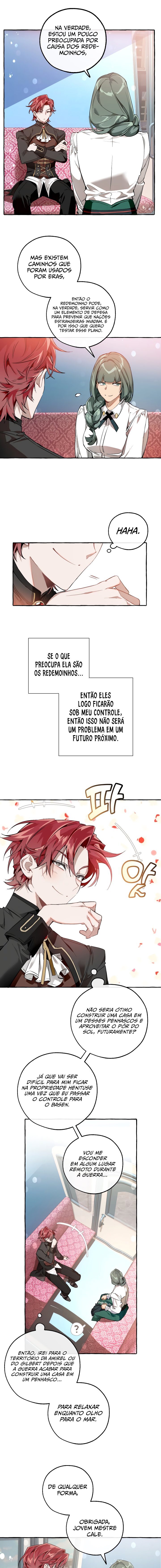 Read Trash of the Count’s Family PT Manga Online