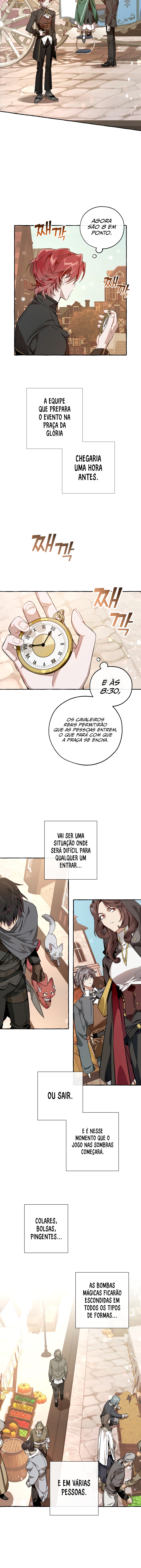 Read Trash of the Count’s Family PT Manga Online