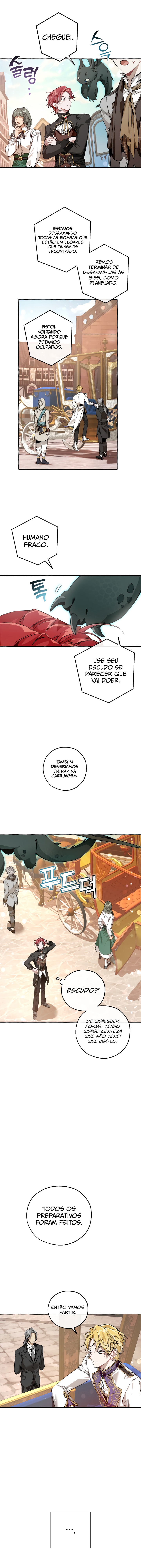 Read Trash of the Count’s Family PT Manga Online