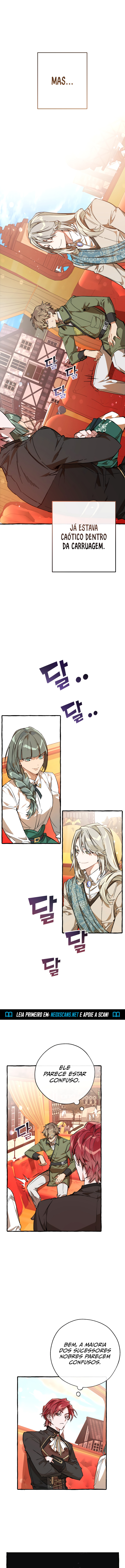 Read Trash of the Count’s Family PT Manga Online