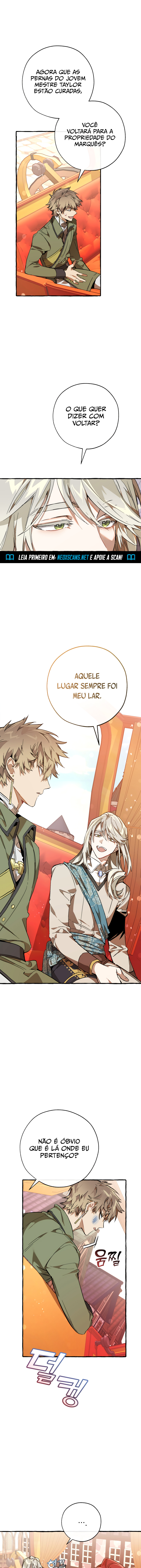 Read Trash of the Count’s Family PT Manga Online